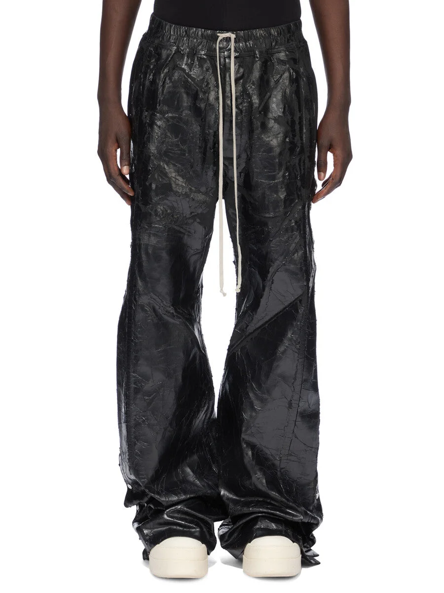 WIDE PUSHER PANTS - 1