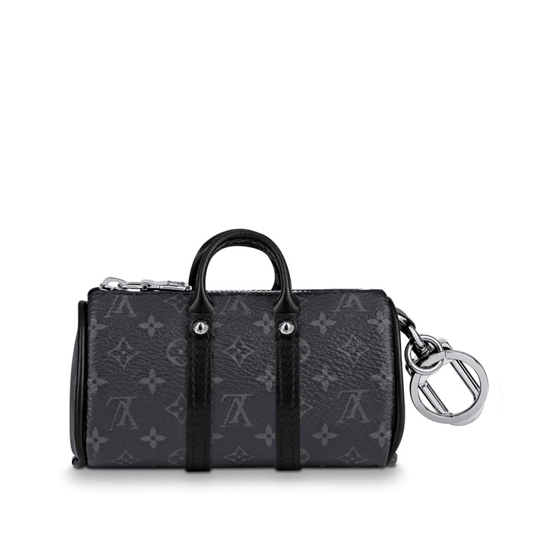 Louis Vuitton Mini Keepall Bag Charm & Key Holder outlook