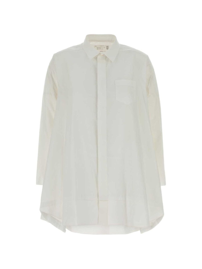 poplin shirt 1