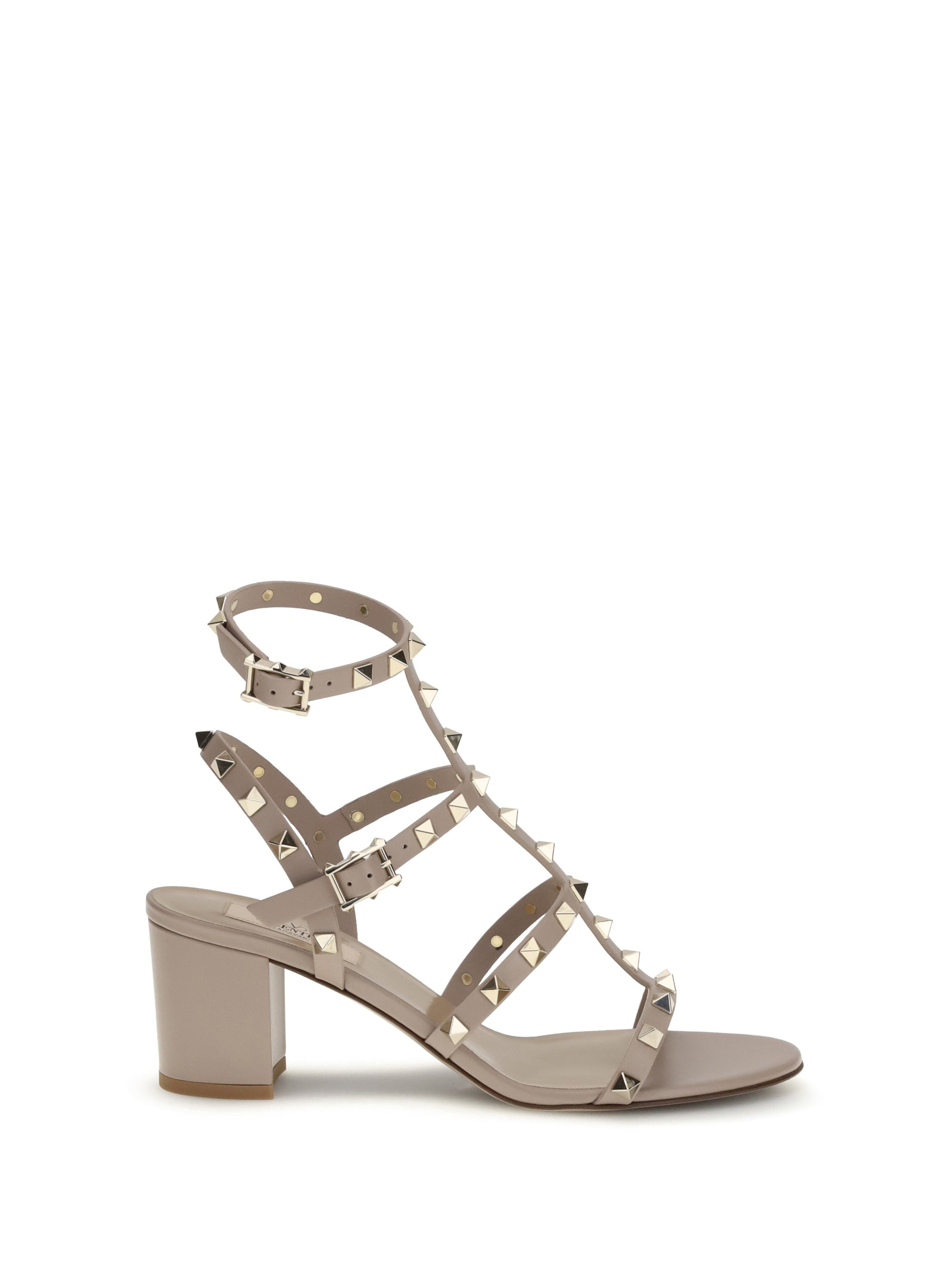Valentino Garavani Women Rockstud Sandals - 1