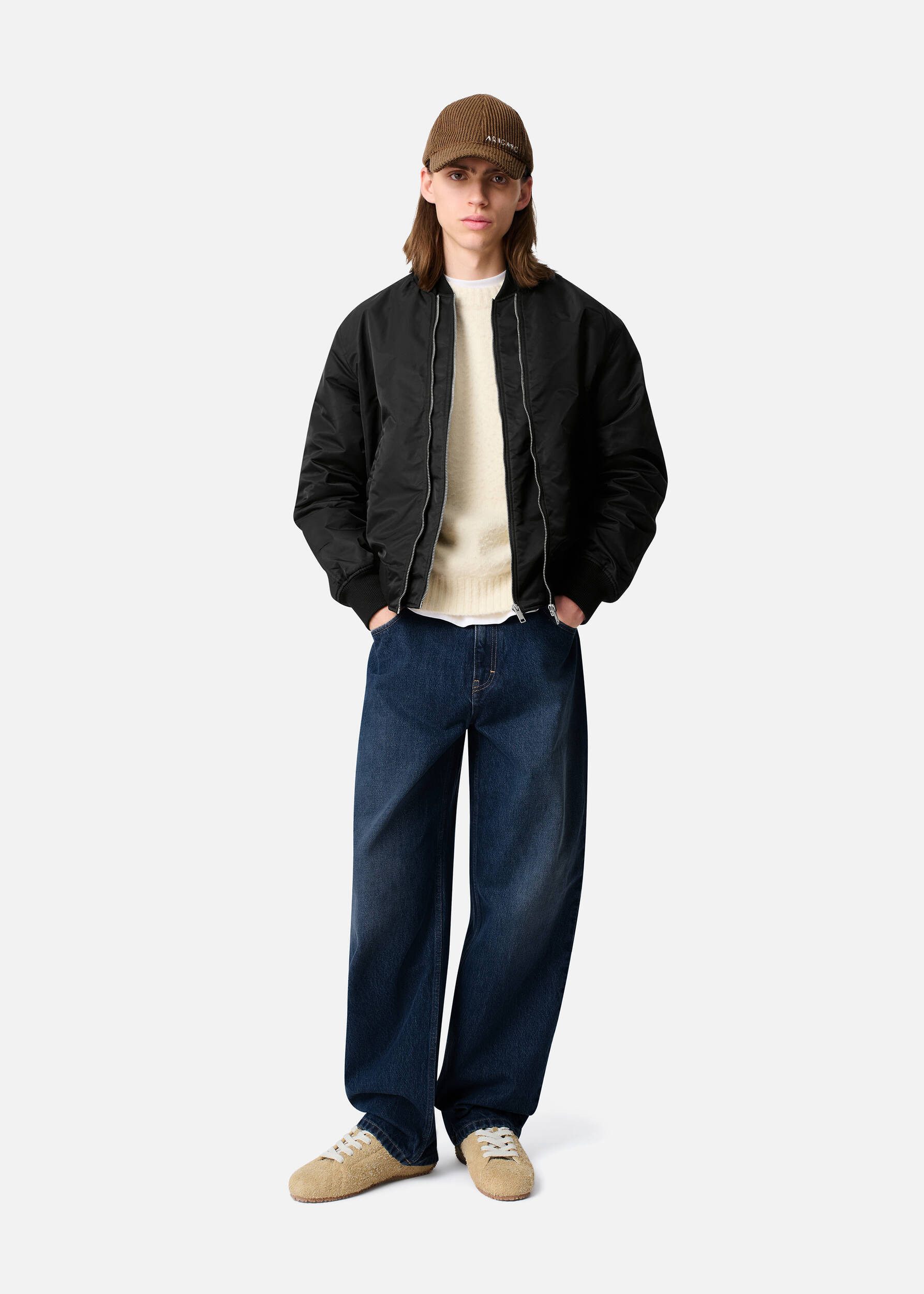 Pen Layered Bomber - 3