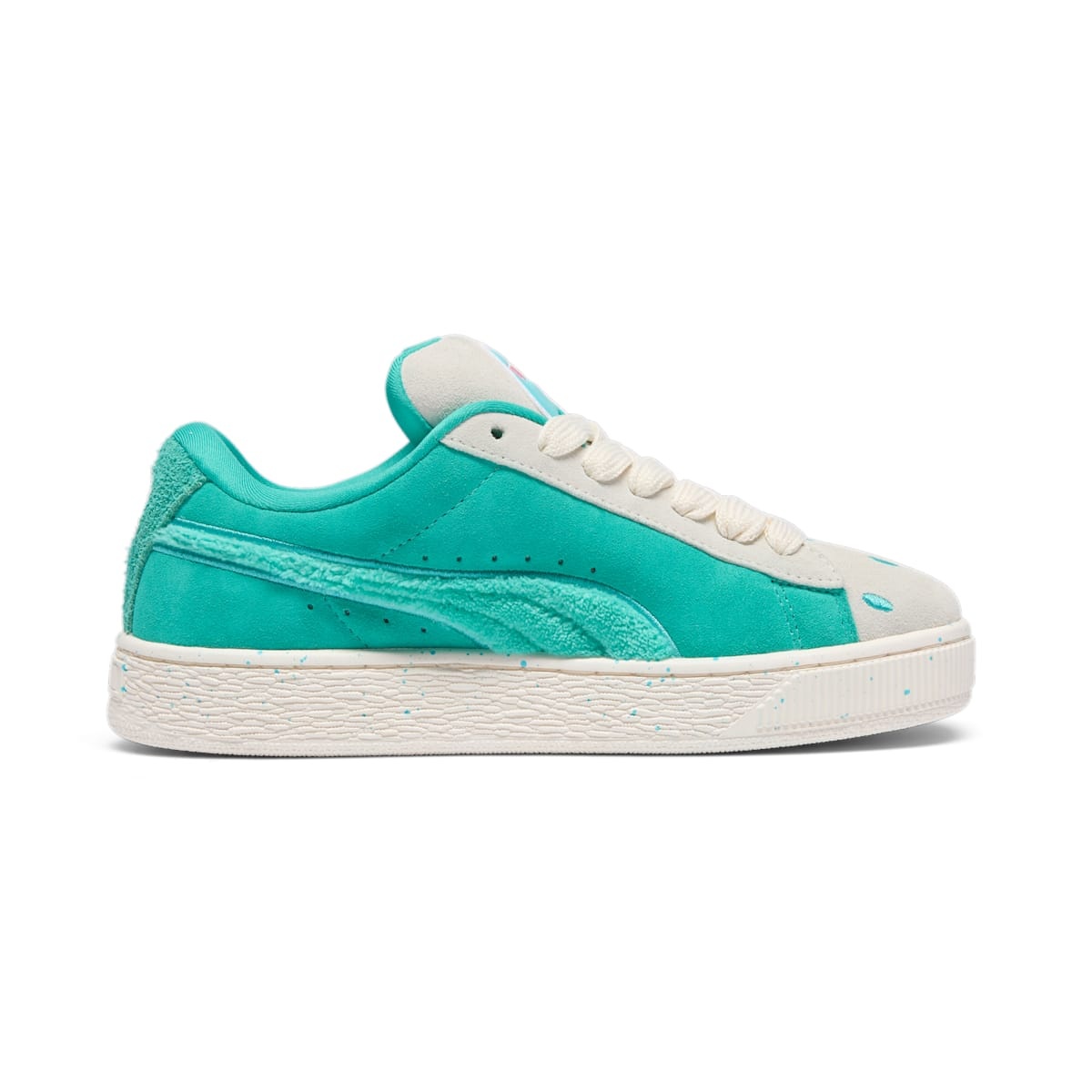 (WMNS) PUMA x Squishmallows Suede XL 'Winston' 399421-01 - 2