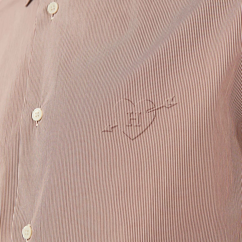"Cache-Cache H" fitted shirt - 3
