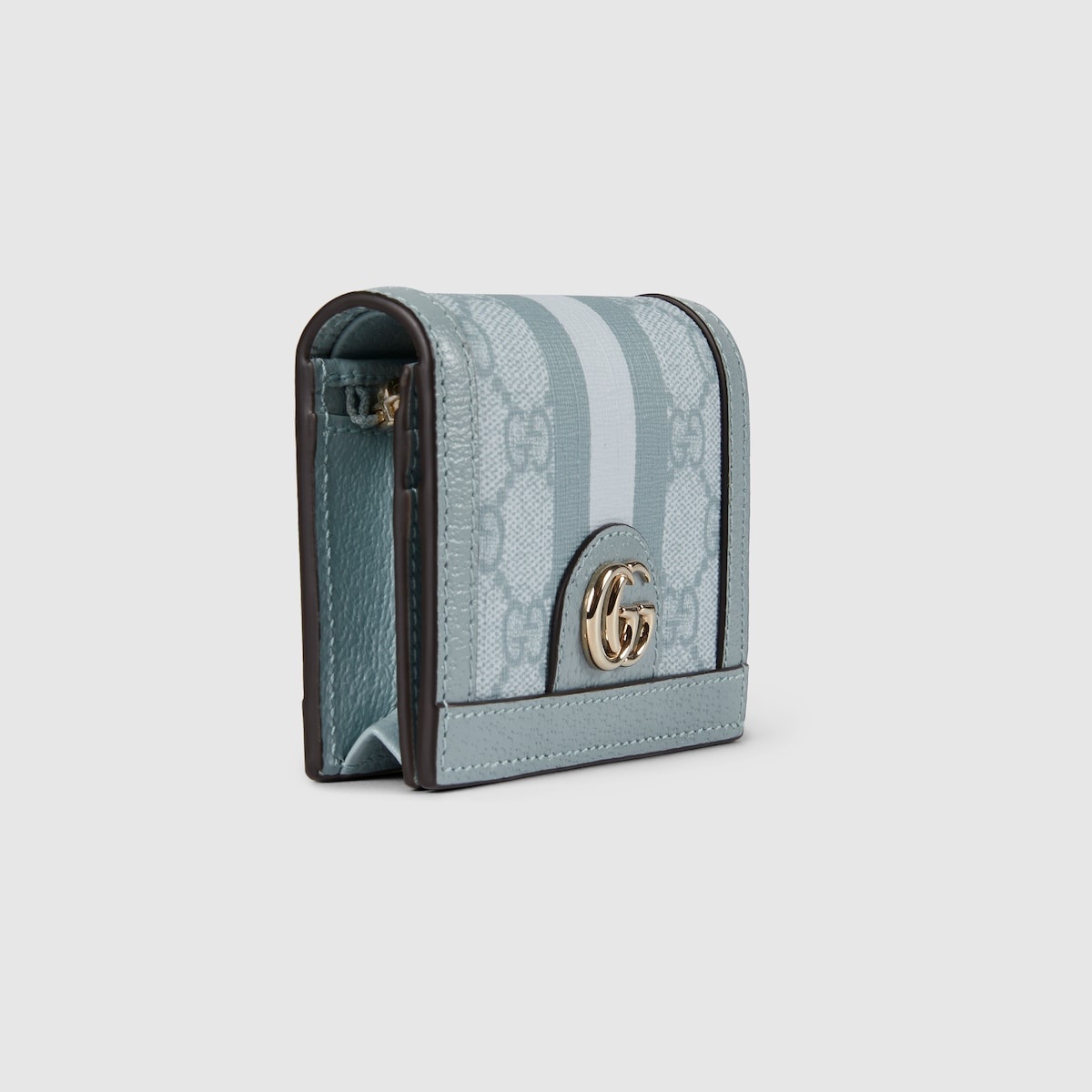 Ophidia GG card case wallet - 3
