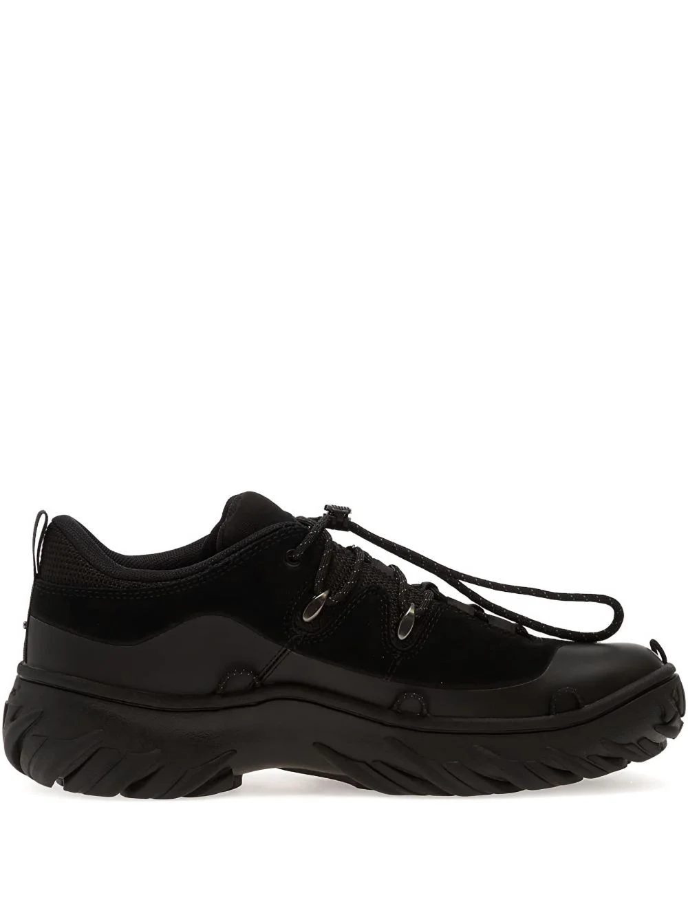 Meridian Low Ext zip sneakers - 1