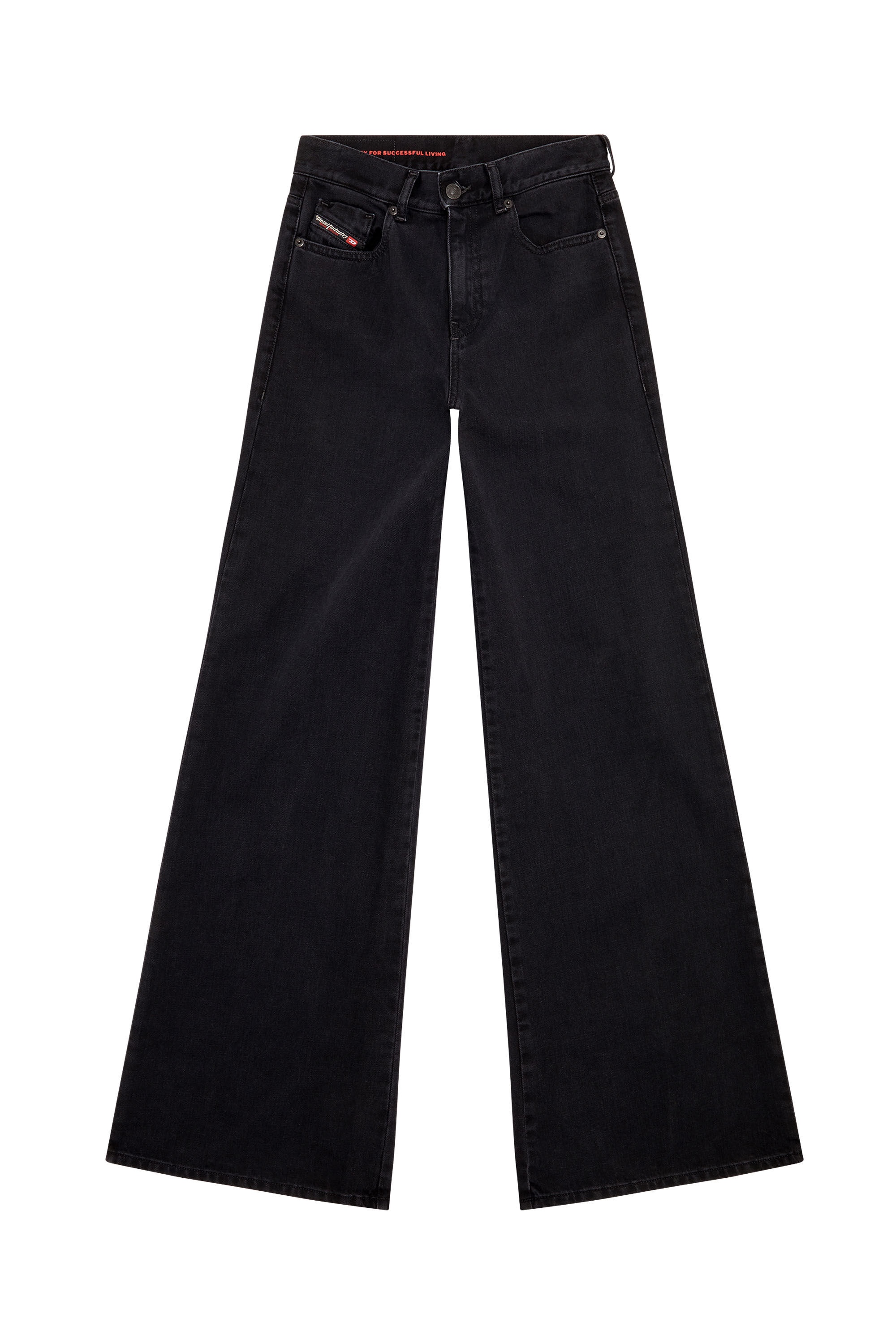 Diesel 1978 Z09RL BOOTCUT AND FLARE JEANS | REVERSIBLE