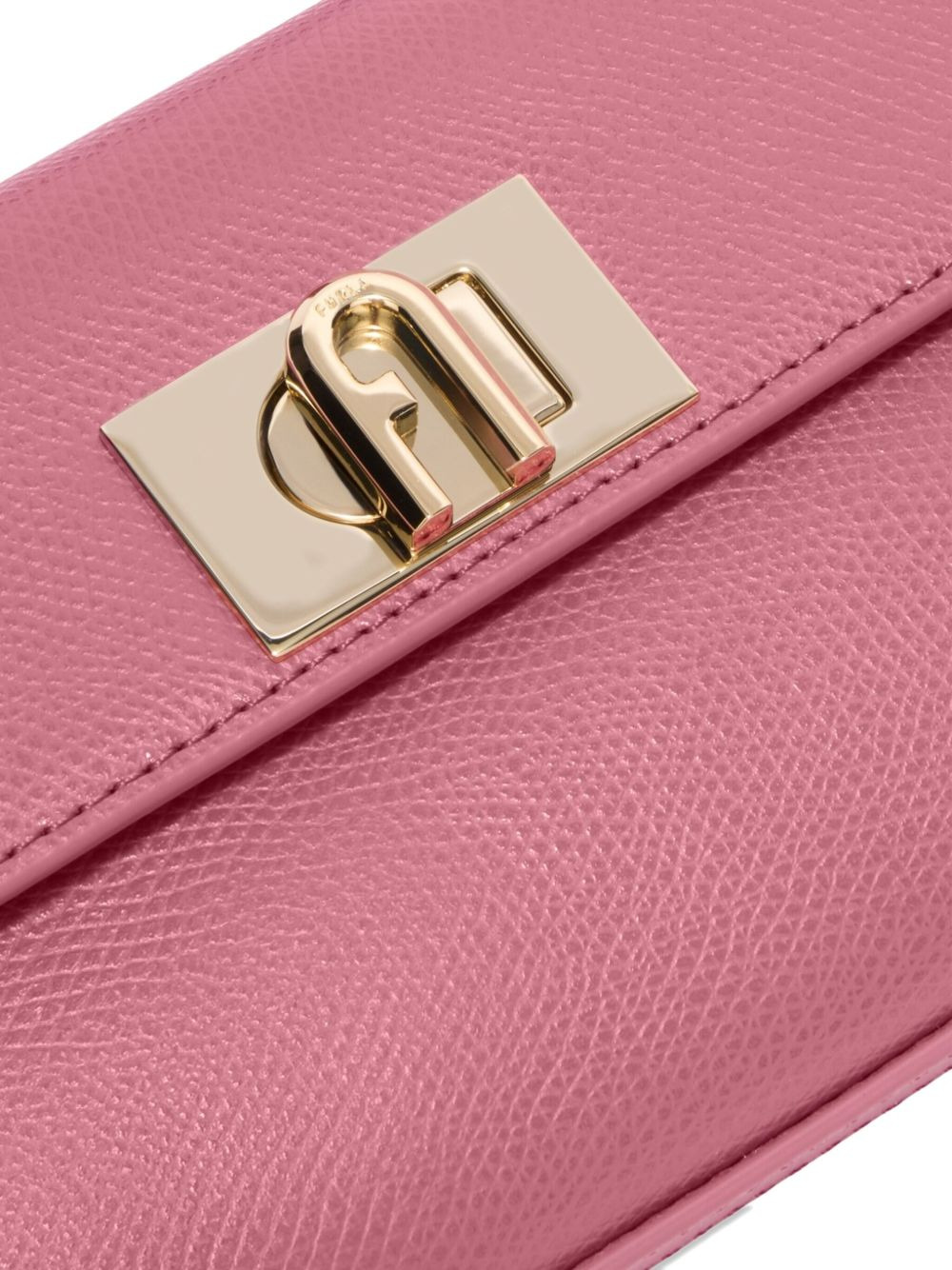 mini top-handle crossbody bag - 5