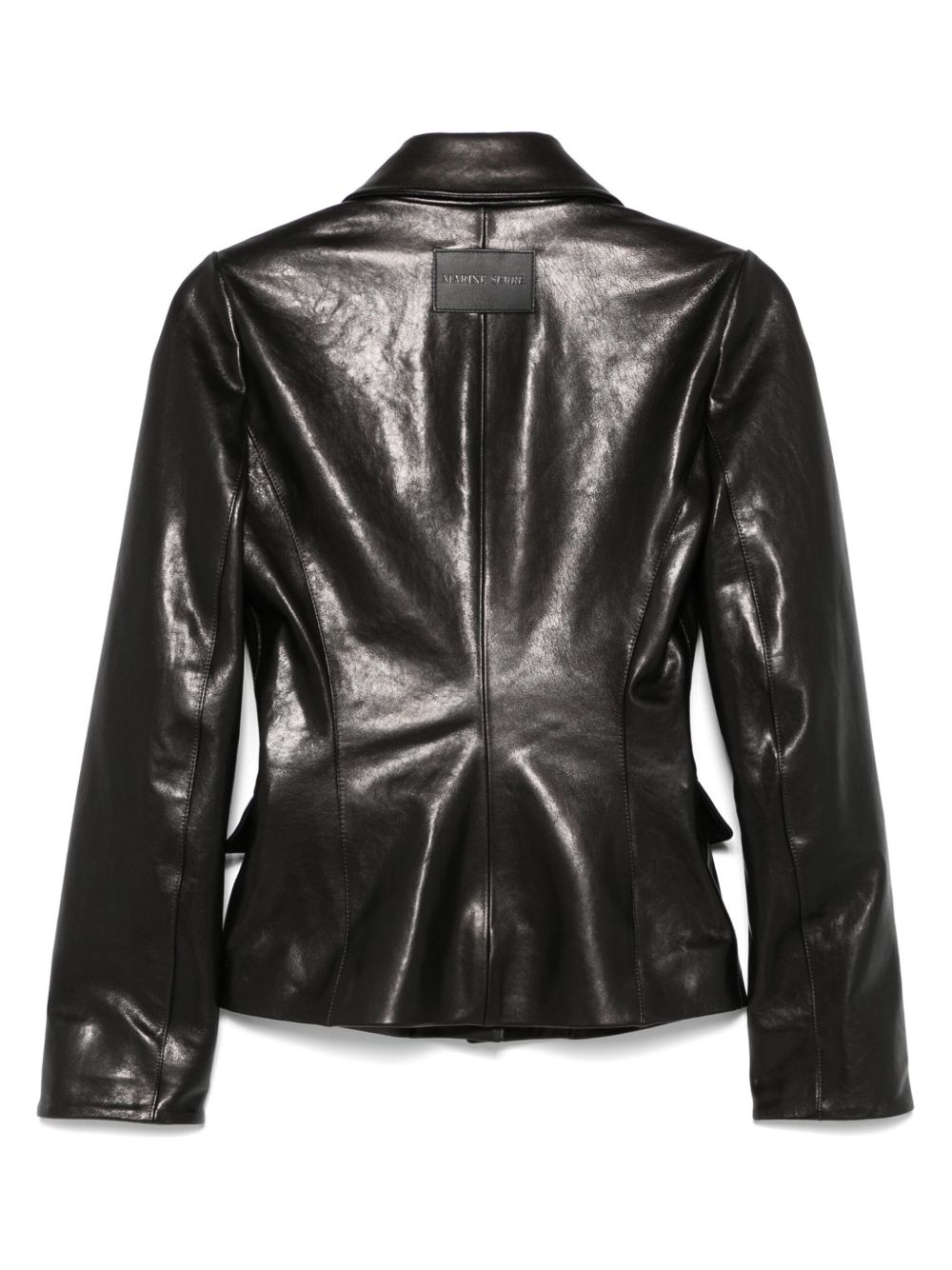 leather jacket - 2