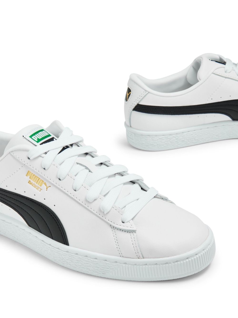 Basket CLassic XXI leather sneakers - 4