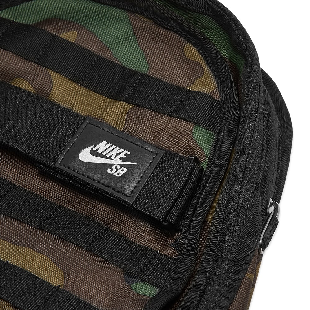 Nike SB Camo Backpack - 4