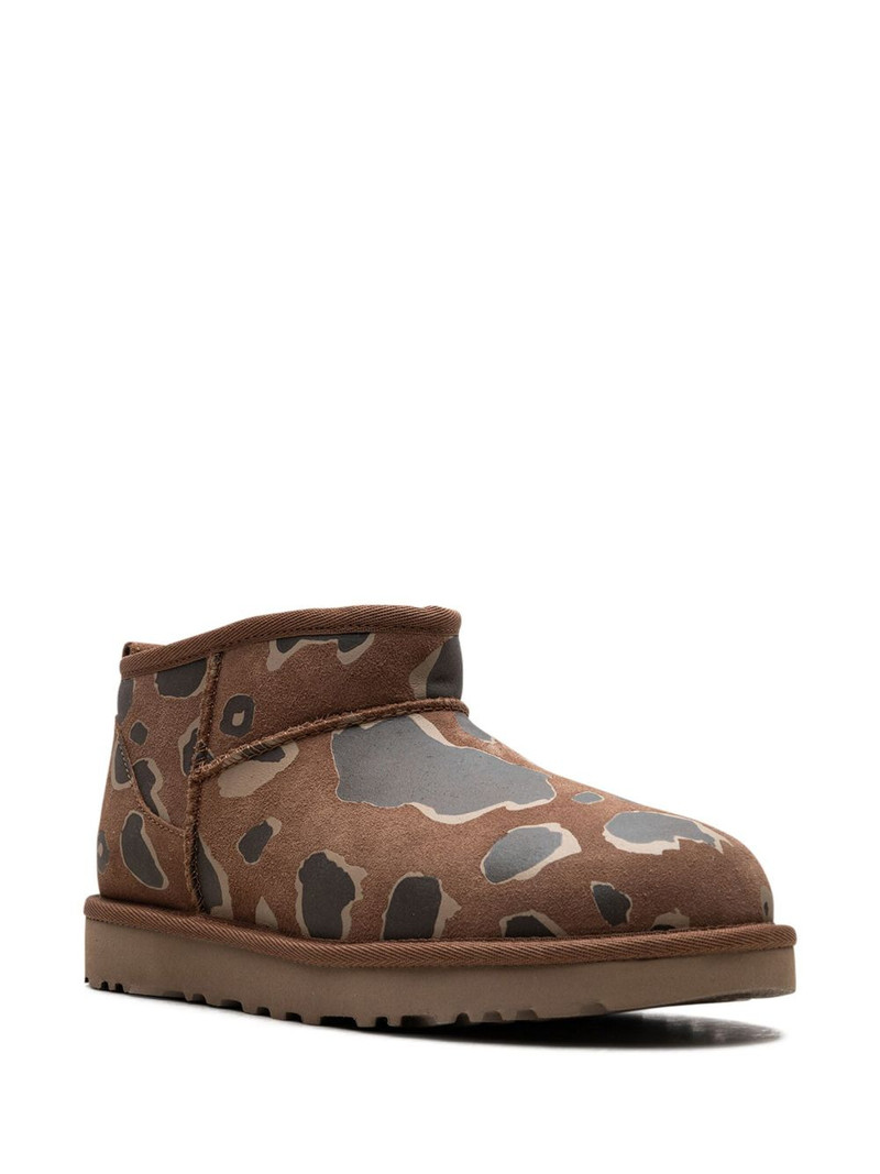 UGG Ultra Mini Appaloosa boots outlook
