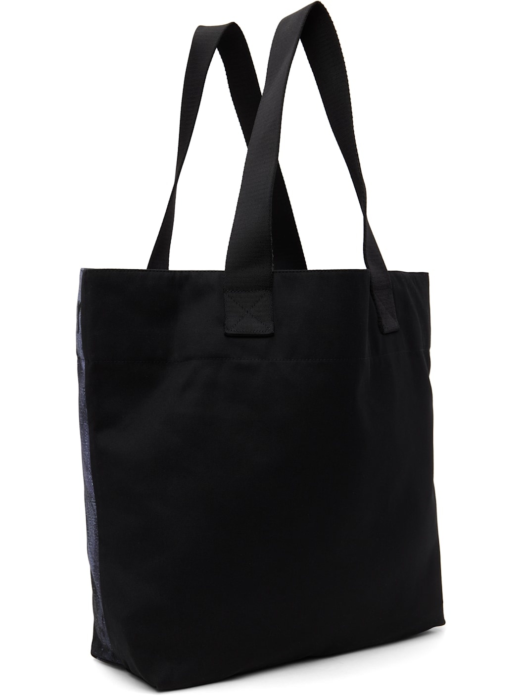 Black Maciej Kość Edition Portrait Tote - 6