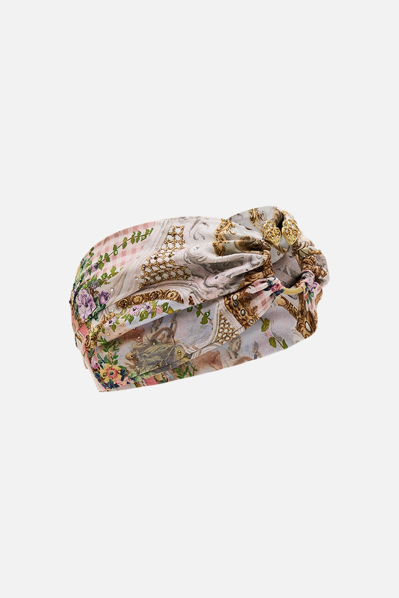 CAMILLA RING HEADBAND outlook