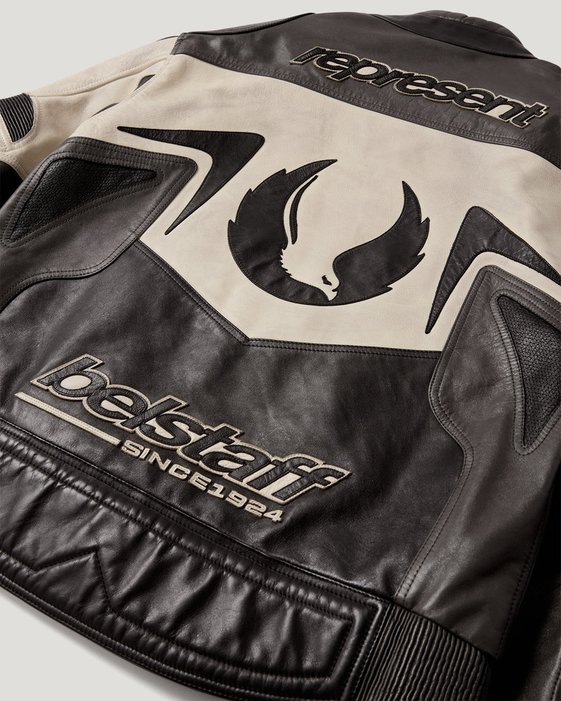 BELSTAFF X REPRESENT RACE JACKET 8