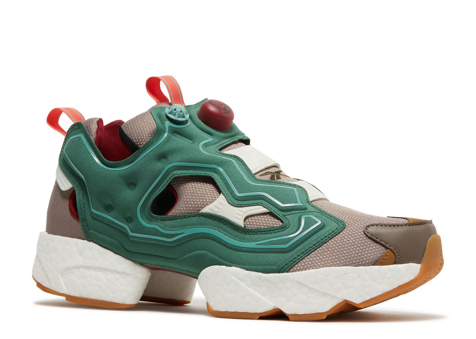 BILLIONAIRE BOYS CLUB X INSTAPUMP FURY BOOST 'EARTH' - 2