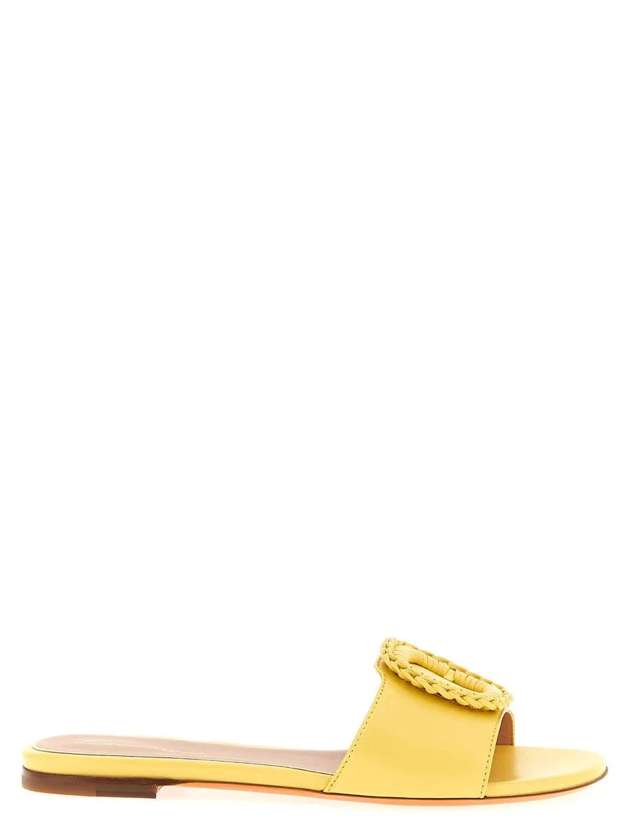 Santoni 'Corolle' Sandals - 1