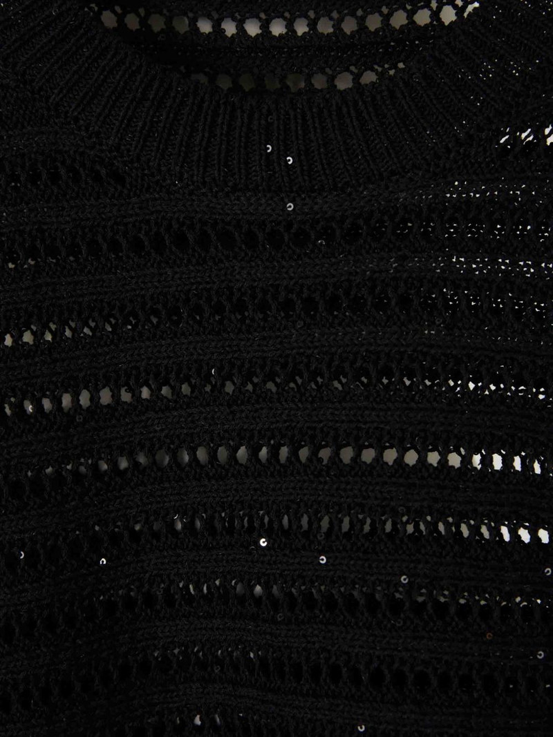open-knit sweater 3