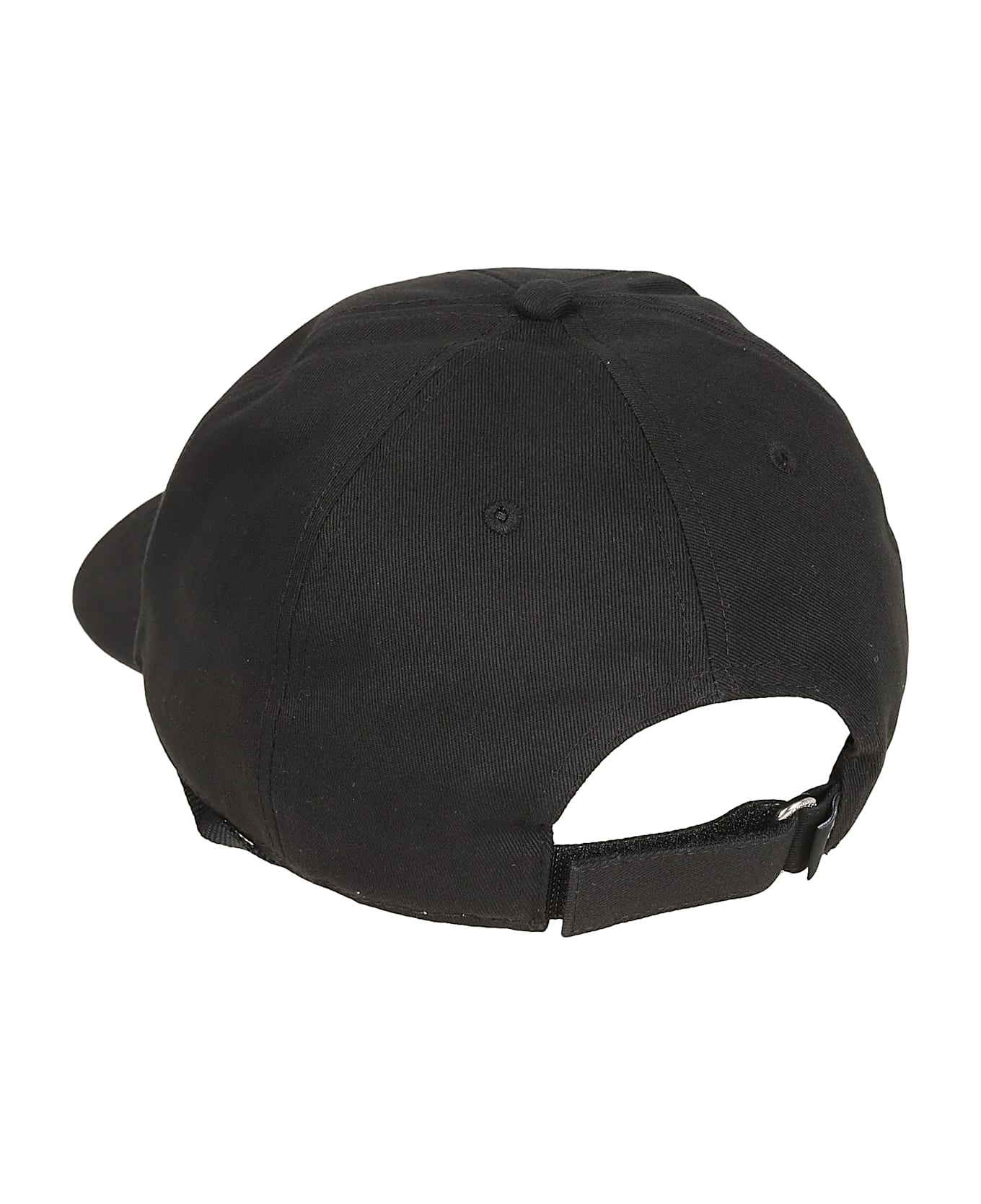 Logo Patch Baseball Cap - 2