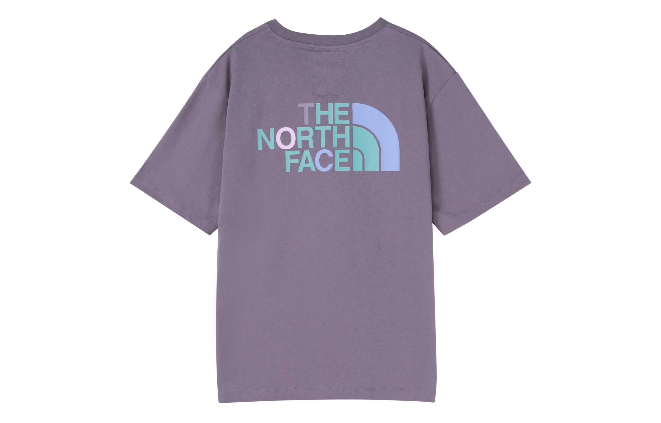 THE NORTH FACE X Clot SS23 T-Shirt 'Purple' NF0A873D-N14 - 2