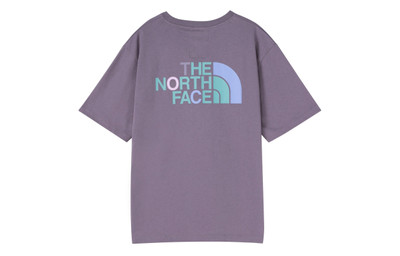 The North Face THE NORTH FACE X Clot SS23 T-Shirt 'Purple' NF0A873D-N14 outlook