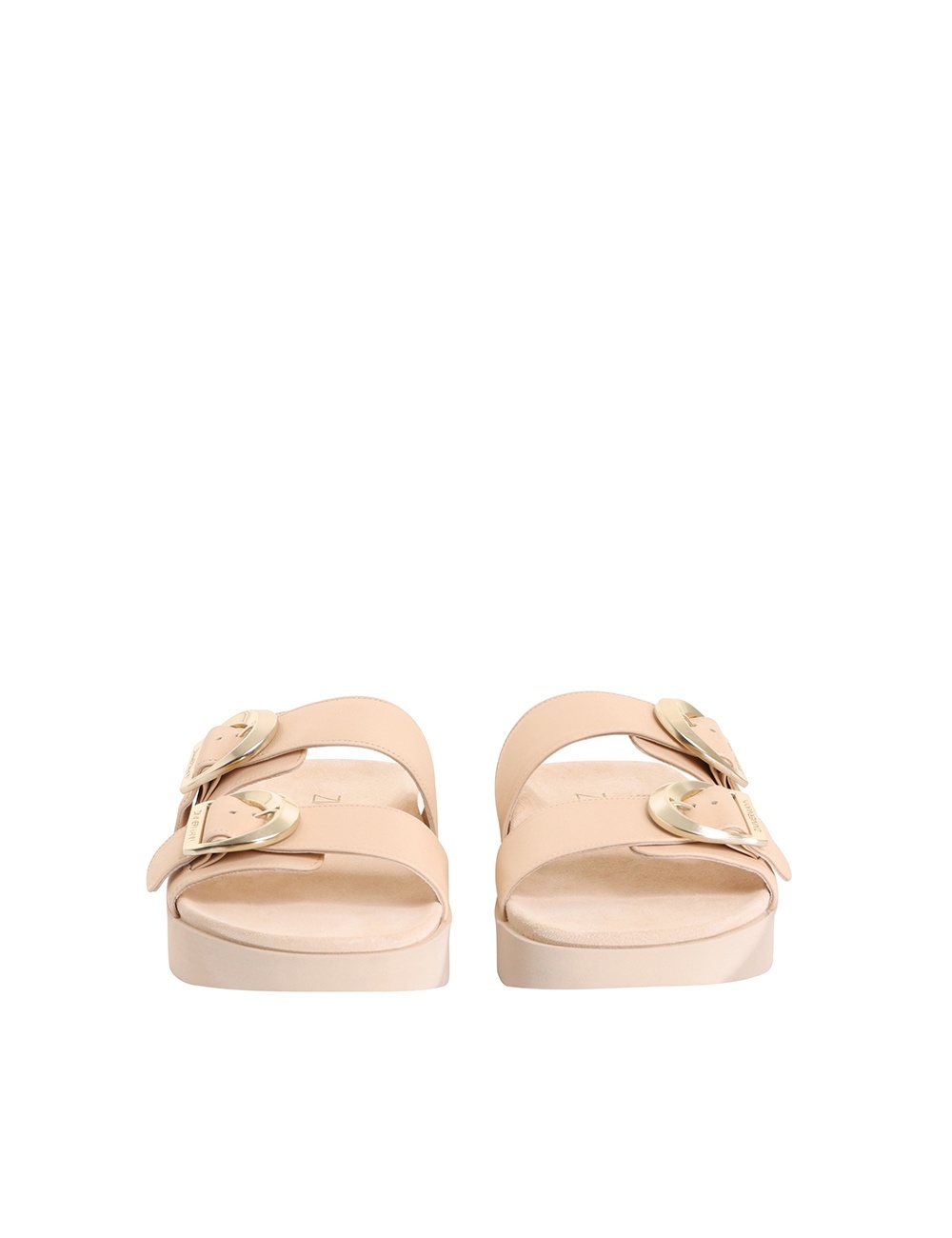 CRESCENT BUCKLE SLIDE - 5