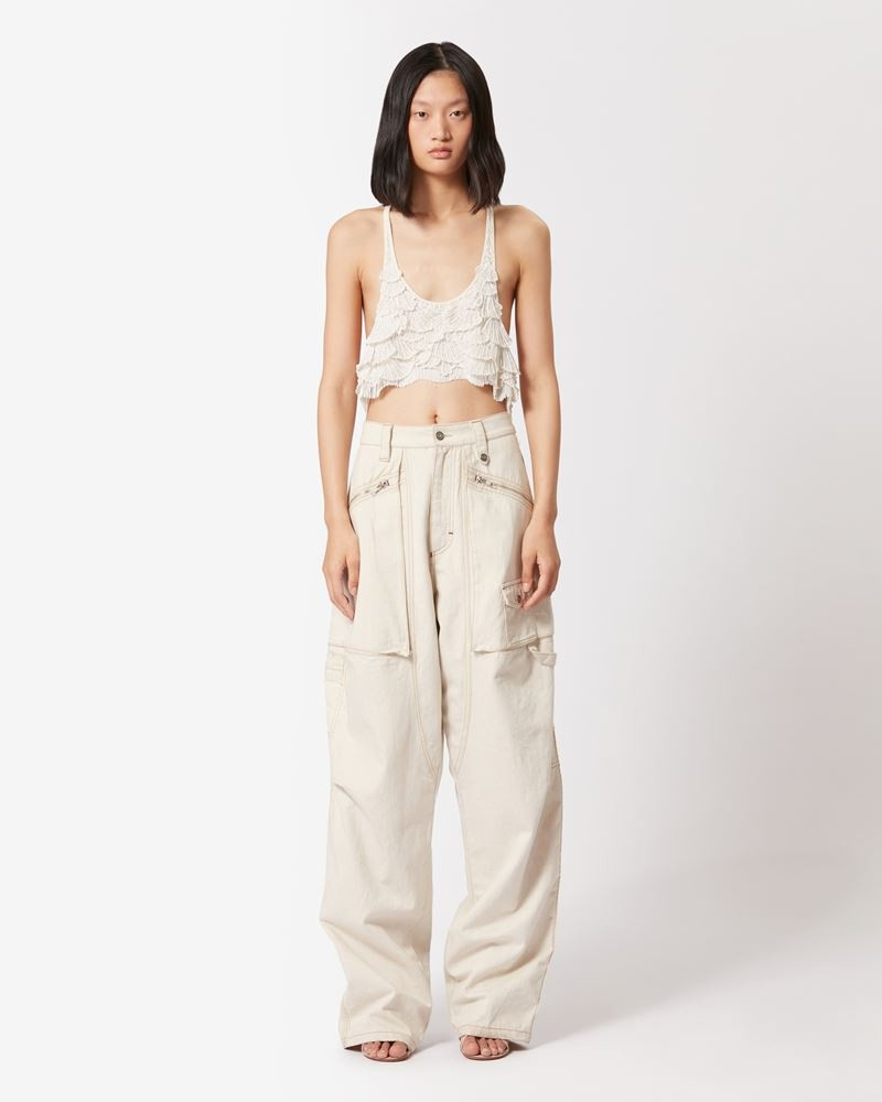 Isabel Marant PACIANE JEANS outlook