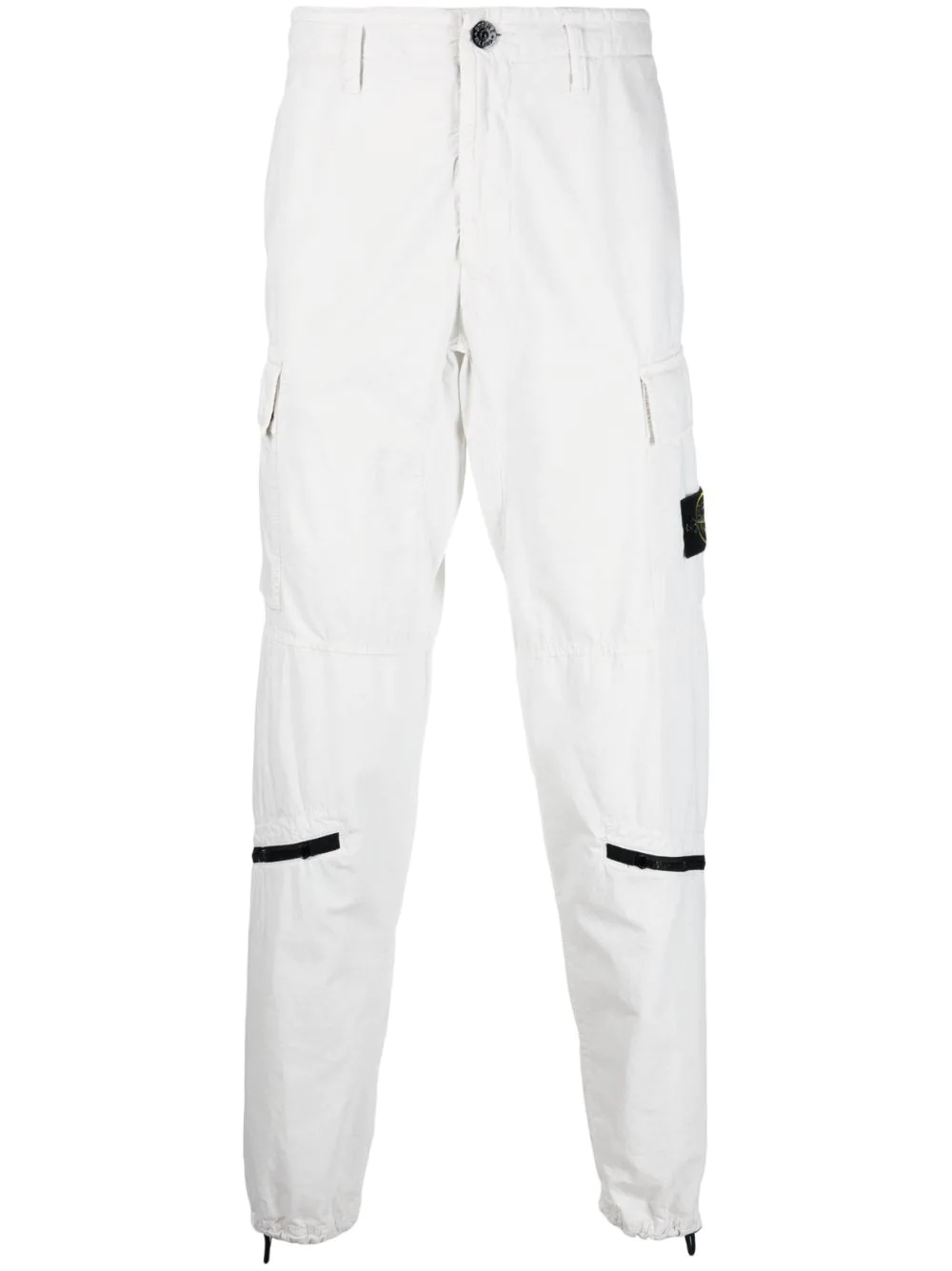 tapered track trousers - 1