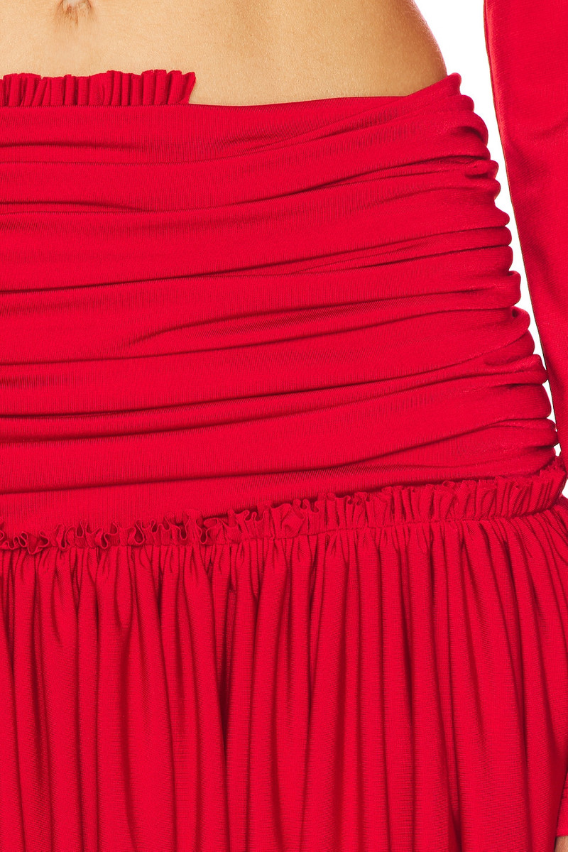 SIEDRÉS Gigi Mini Skirt outlook