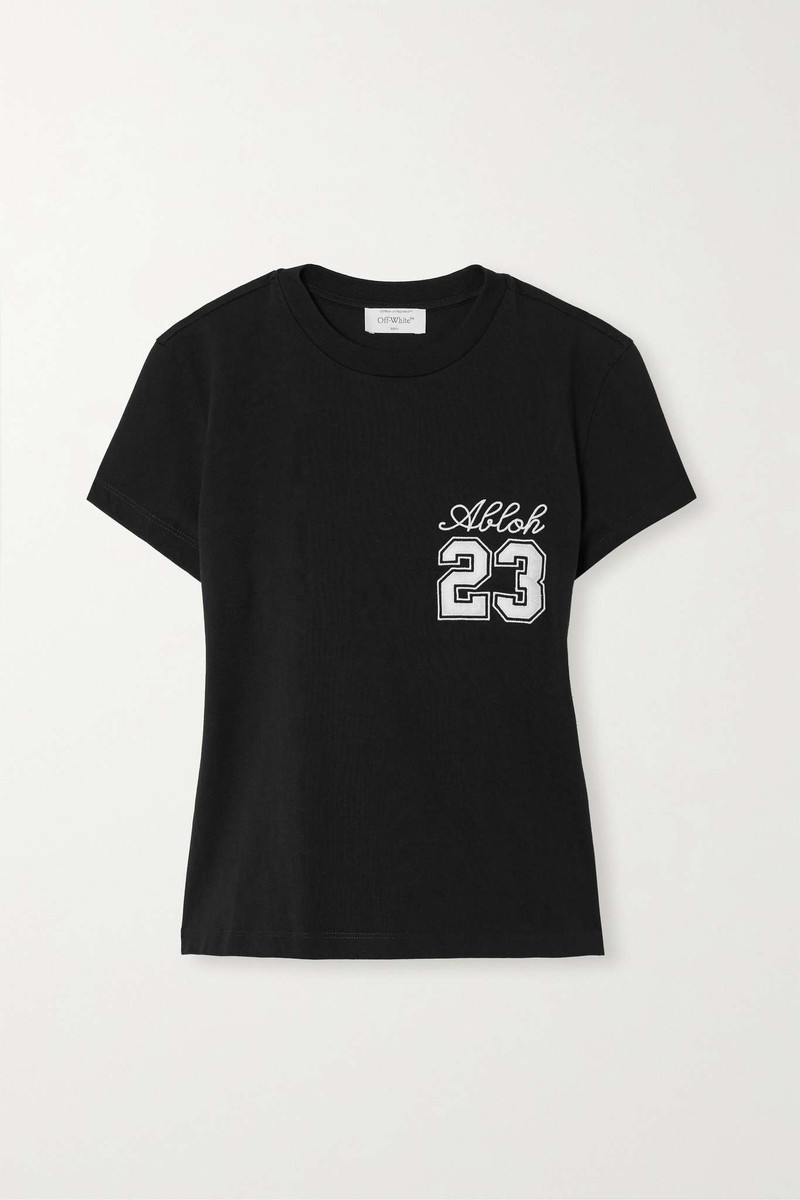 자 수 면 jersey 티셔츠 1