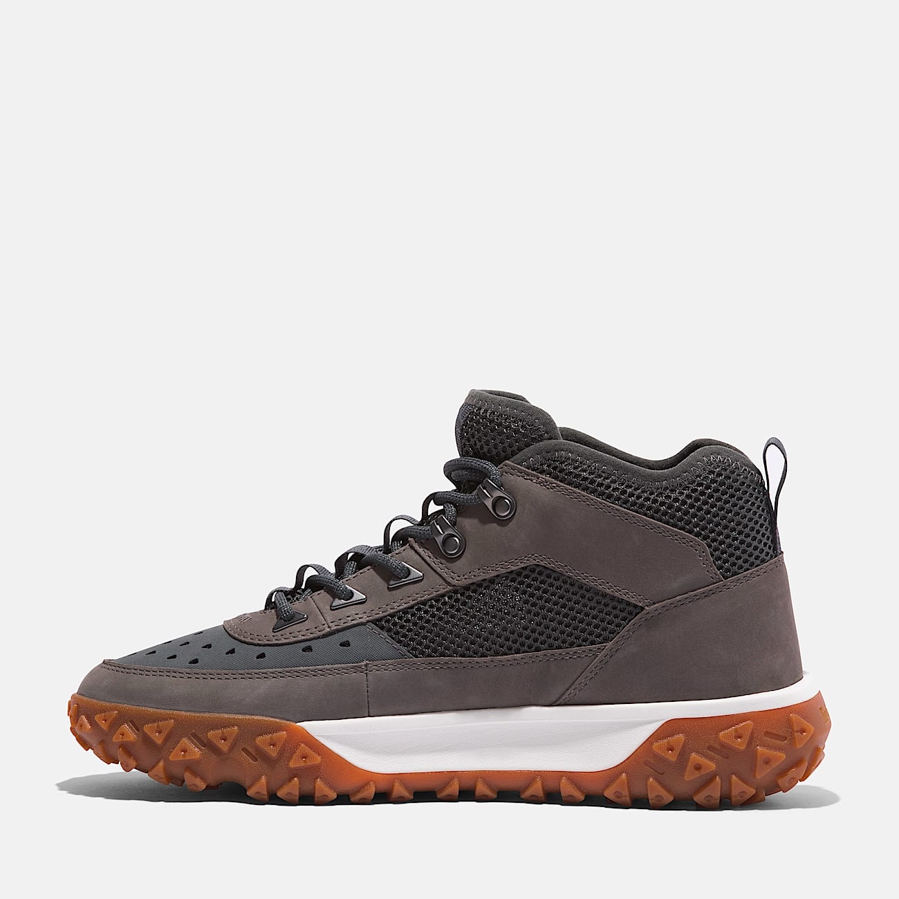 Men's GreenStride™ Motion 6 Mid Lace-Up Sneaker - 8