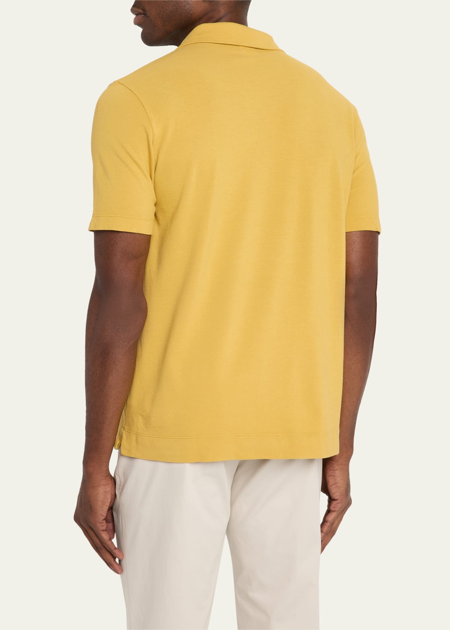 Men's Aruba Cotton Polo Shirt - 3