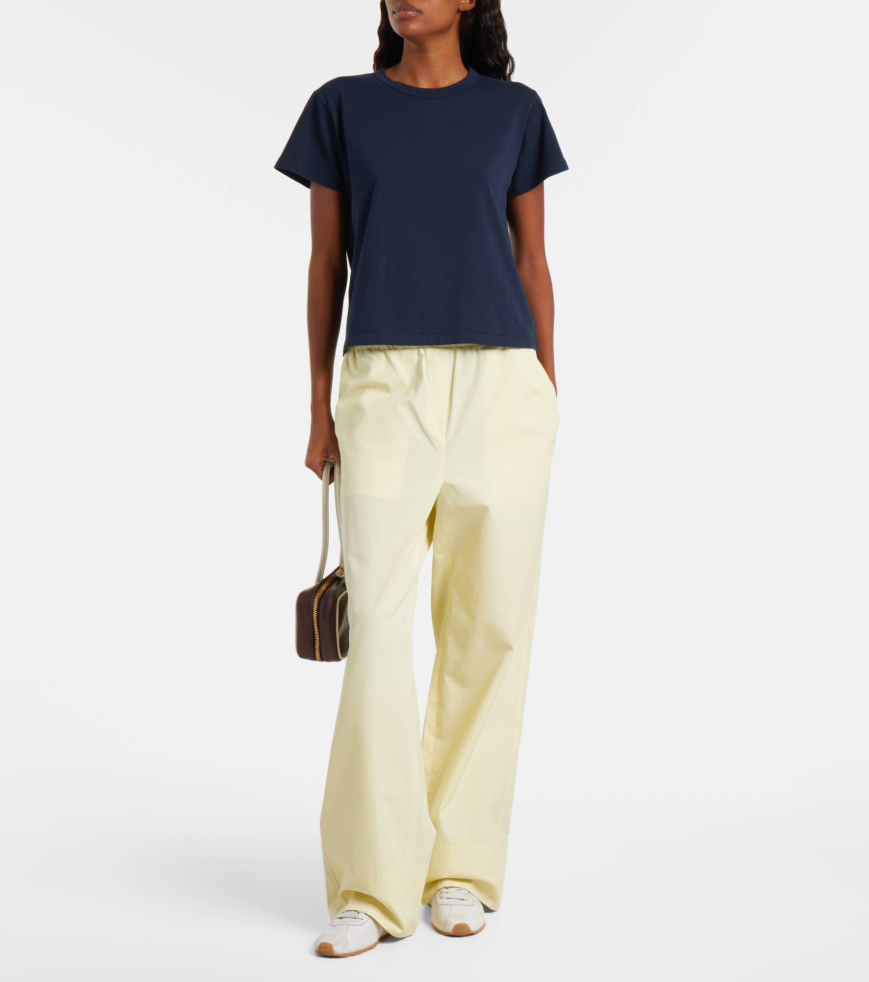 Margo cotton jersey T-shirt - 2