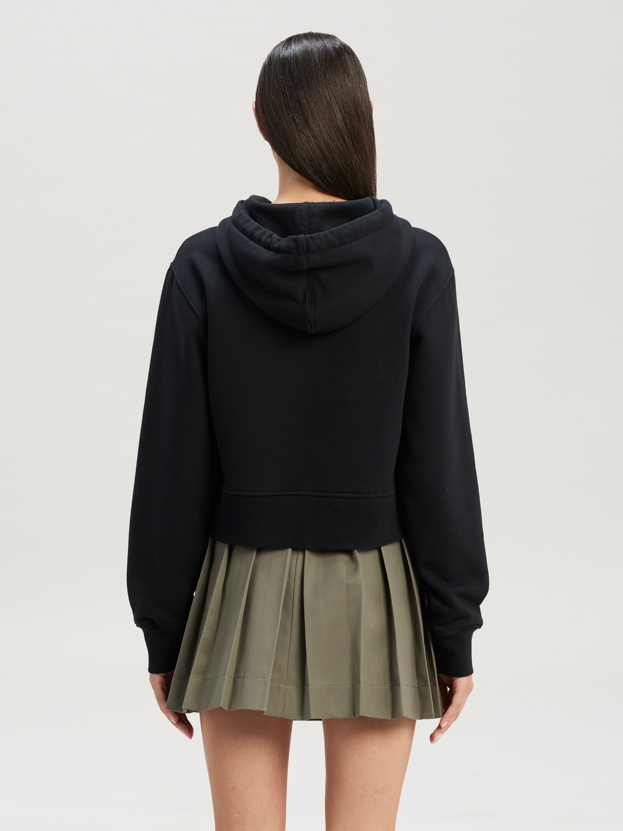 Star Sprayed Hoodie - 5