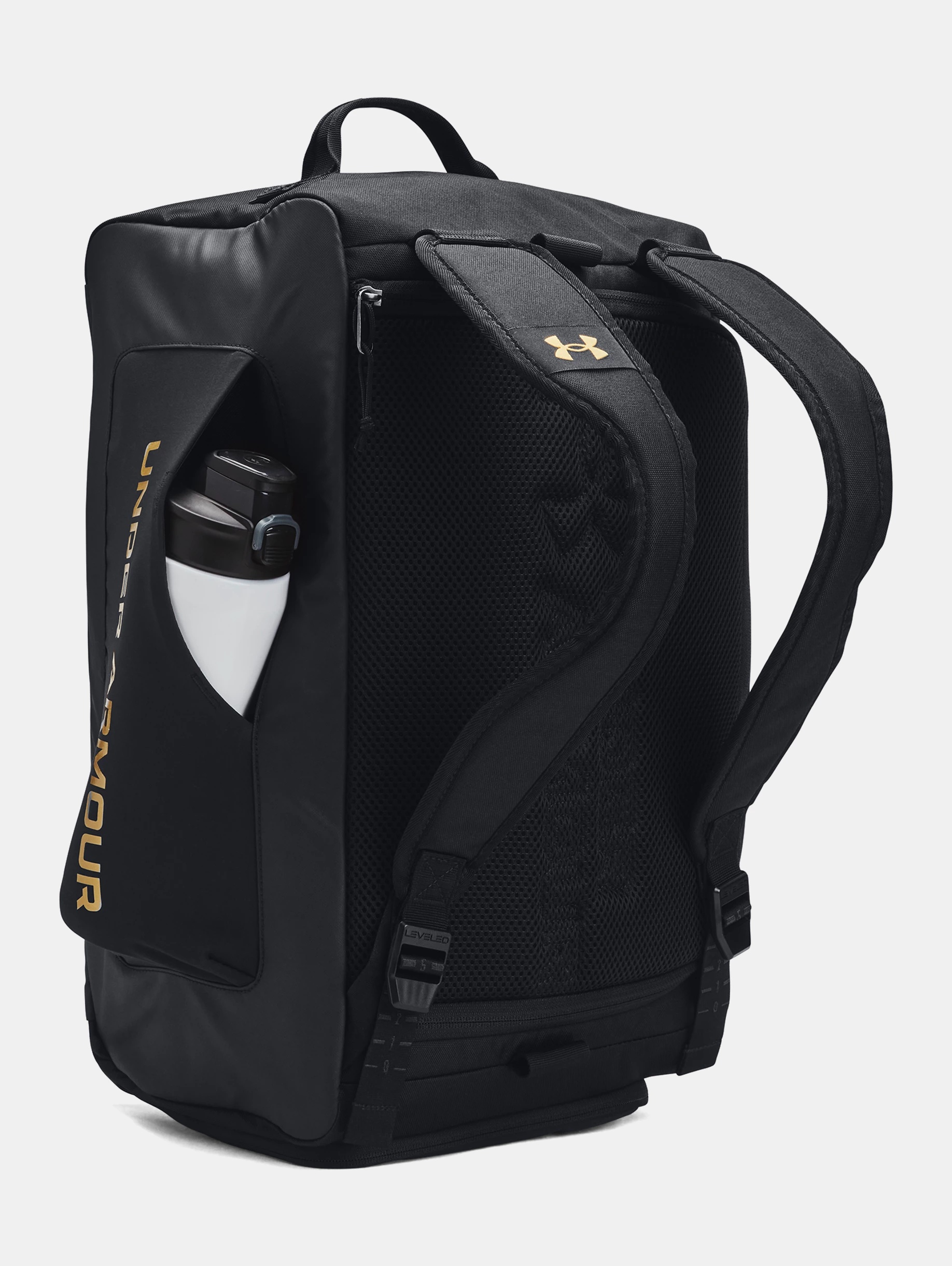 UA Contain Duo Small Backpack Duffle - 3