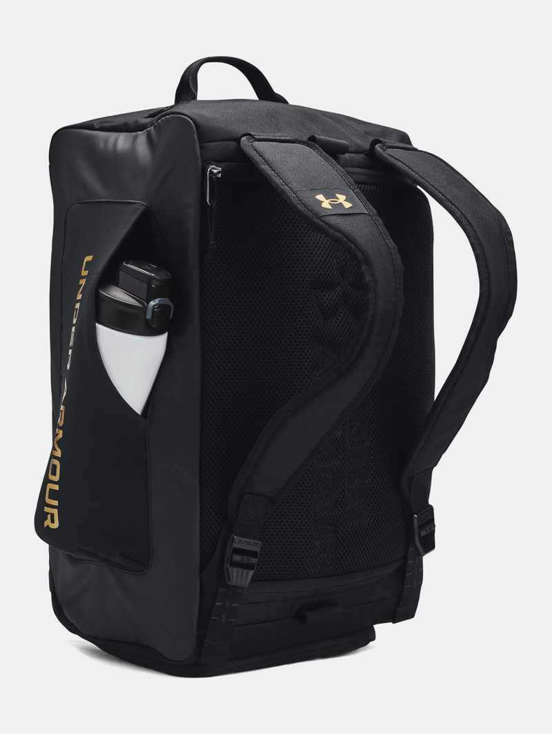 UA Contain Duo Small Backpack Duffle 3
