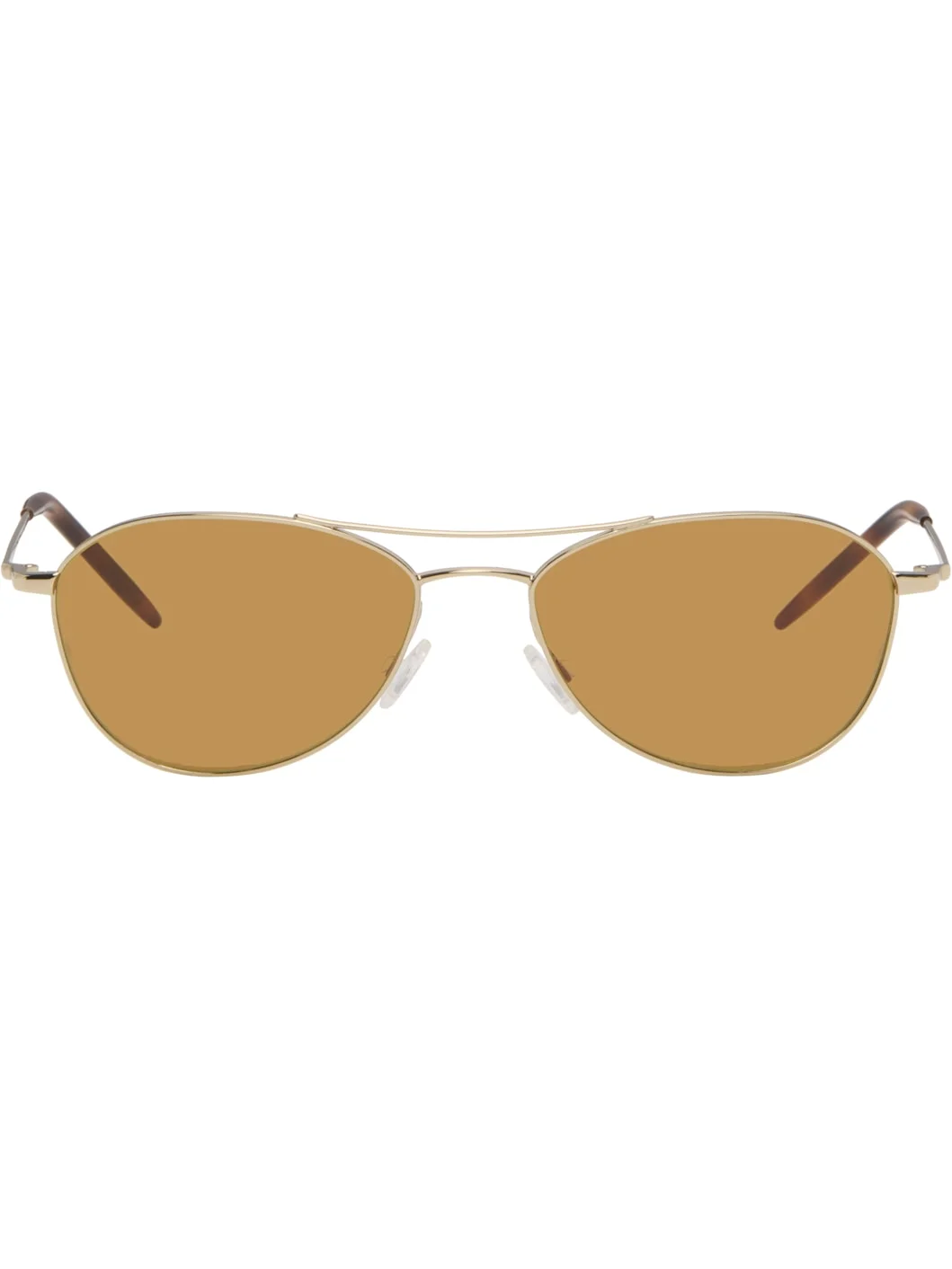 Gold Aero II Sunglasses - 1