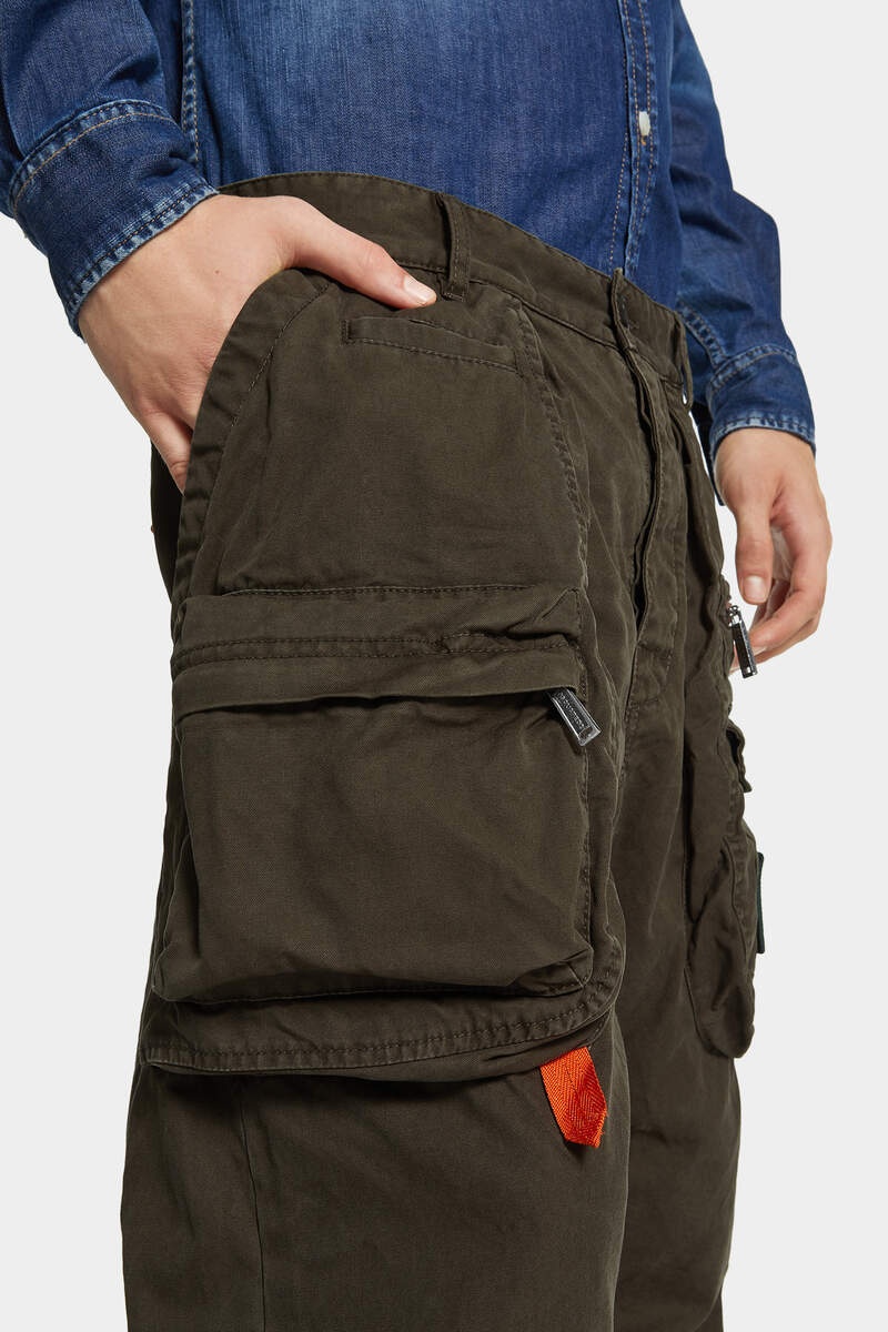 D2 ADVENTURE CARGO KAWAII PANT - 6