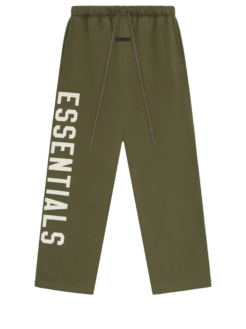 Fleece Relaxed Sweatpants - 1