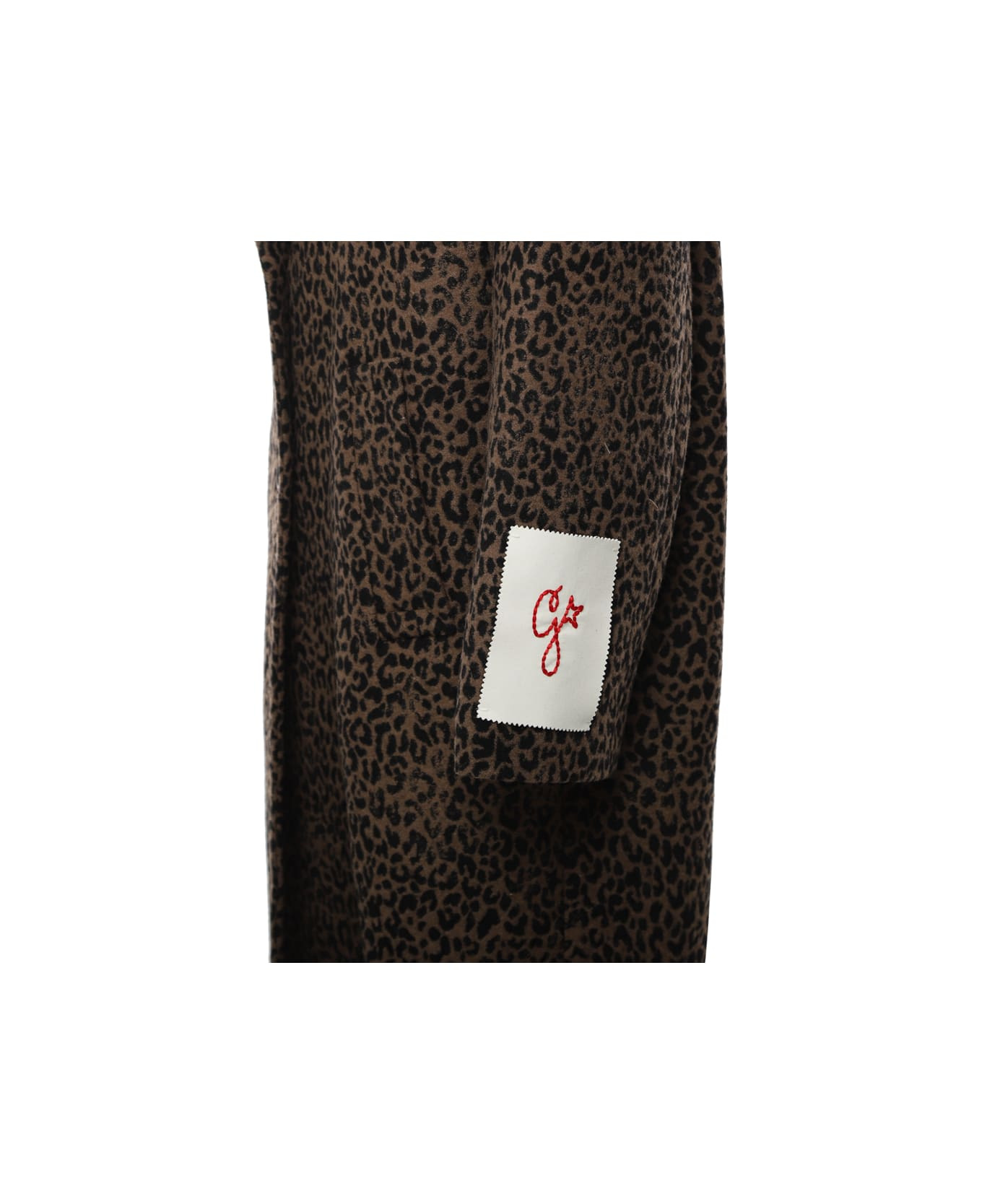Bertina Animalier Coat - 2