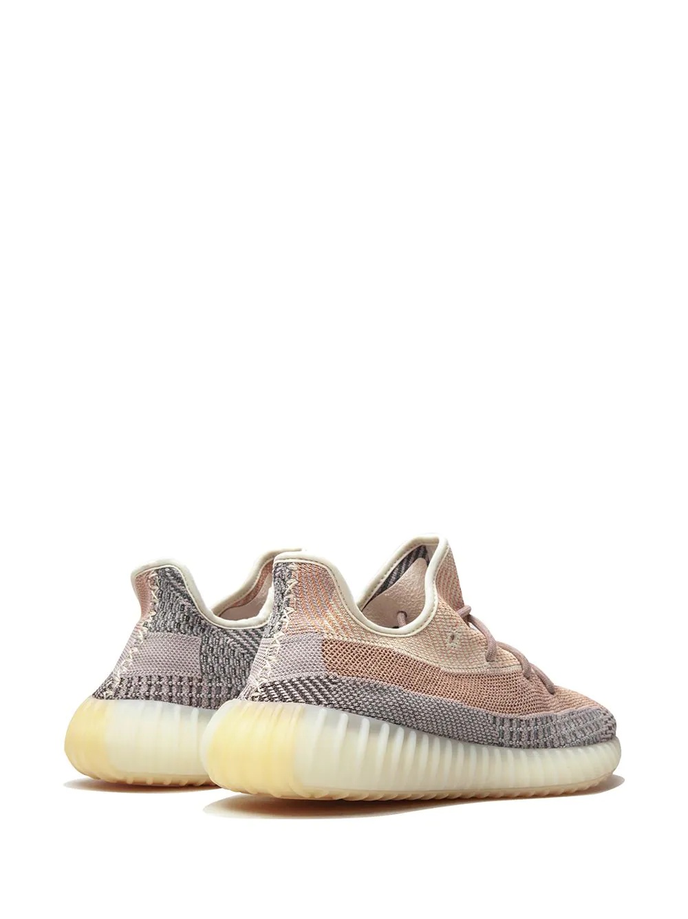 YEEZY Boost 350 V2 "Ash Pearl" sneakers - 3