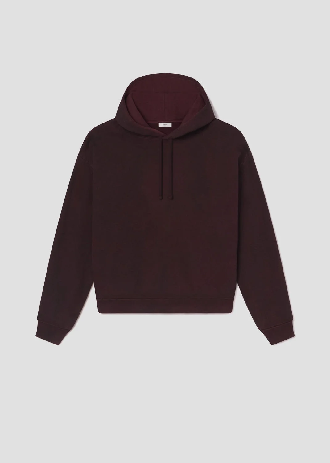 SALFORD HOODIE IN CIPHER - 1