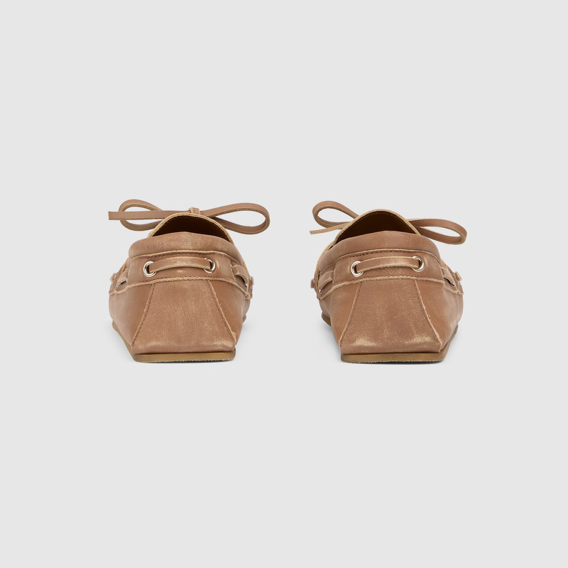 GUCCI Women's boat shoe outlook