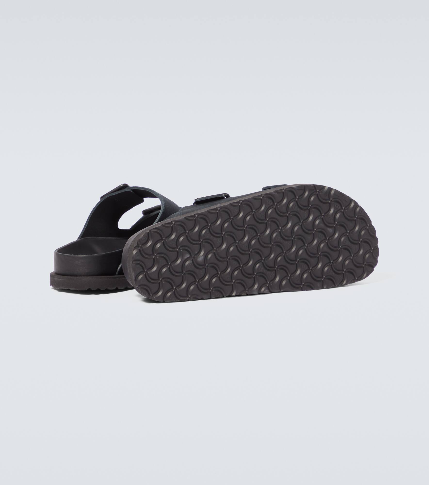 Arizona suede sandals - 7