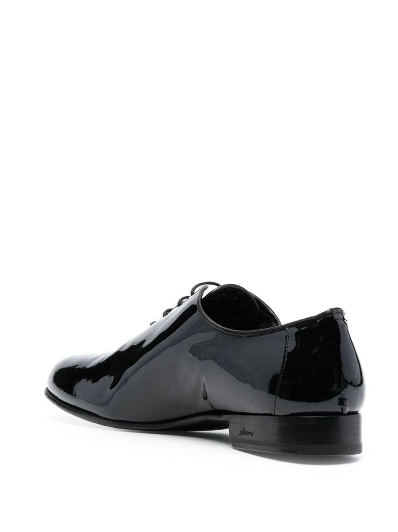 patent leather Oxford shoes - 2