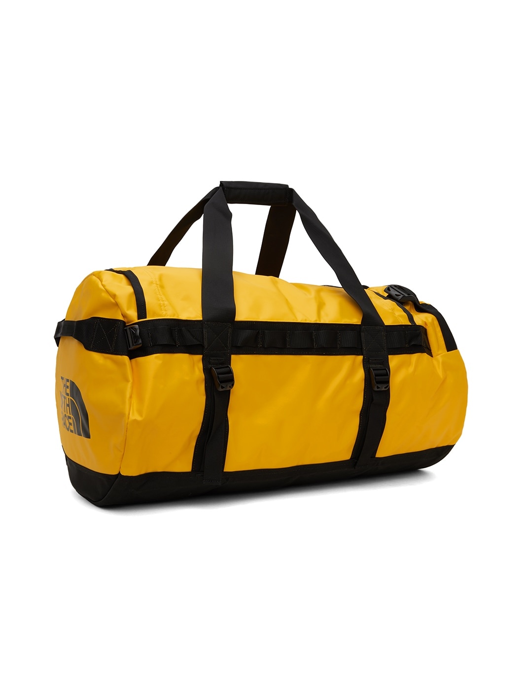 Yellow Base Camp M Duffle Bag - 3