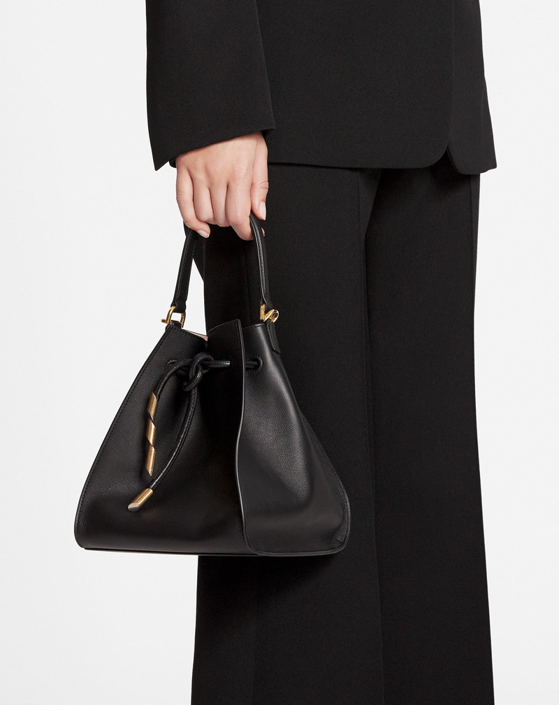 SMALL LEATHER SEQUENCE BY LANVIN HANDBAG 2