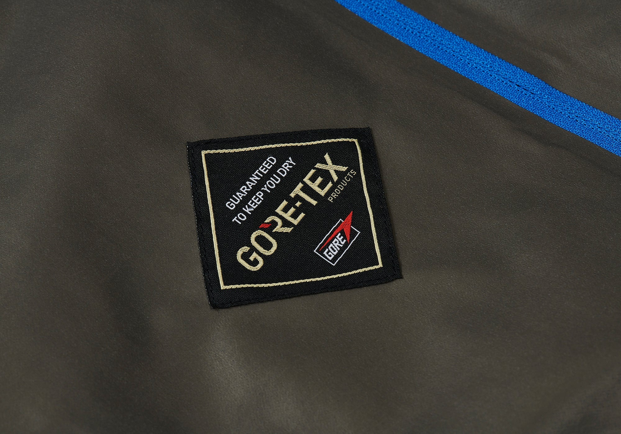 GORE-TEX R-TEK JACKET NAVY - 11