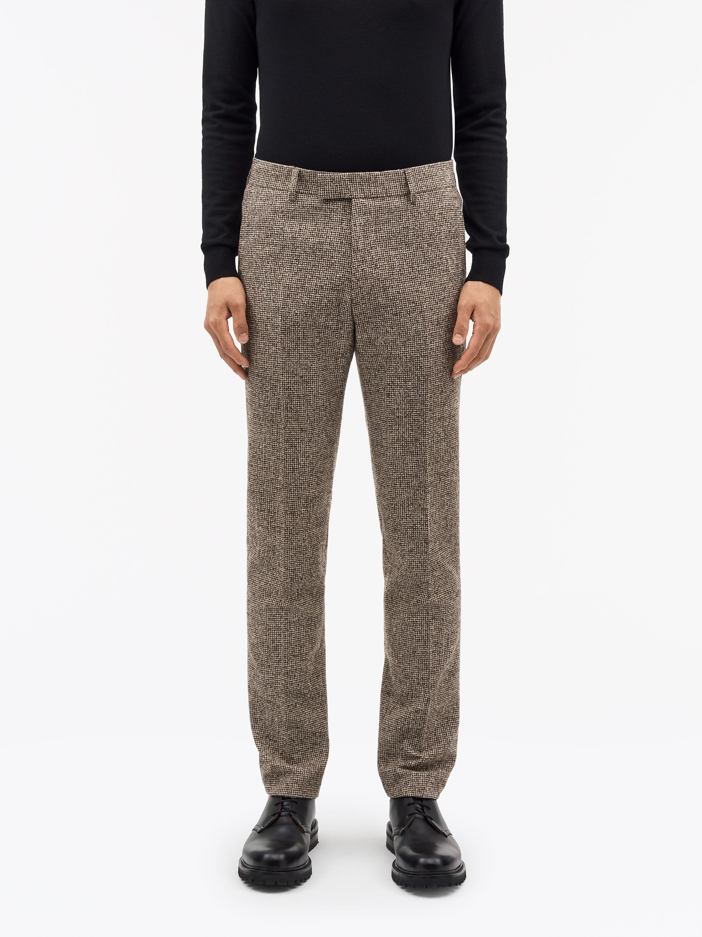 Tenuta Slim-Fit Trousers - 3
