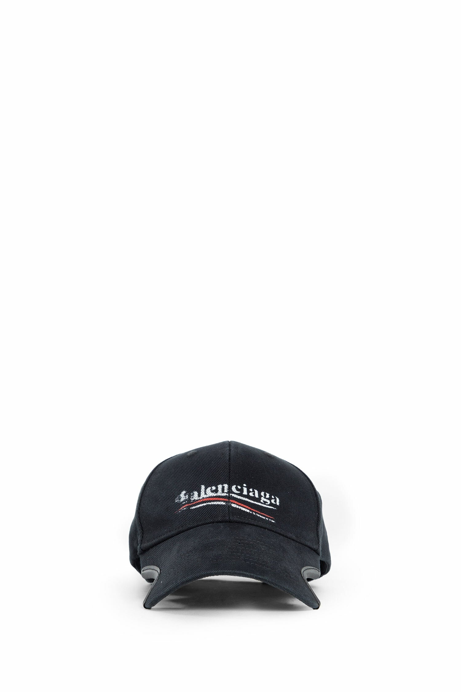 BALENCIAGA MAN BLACK HATS - 1