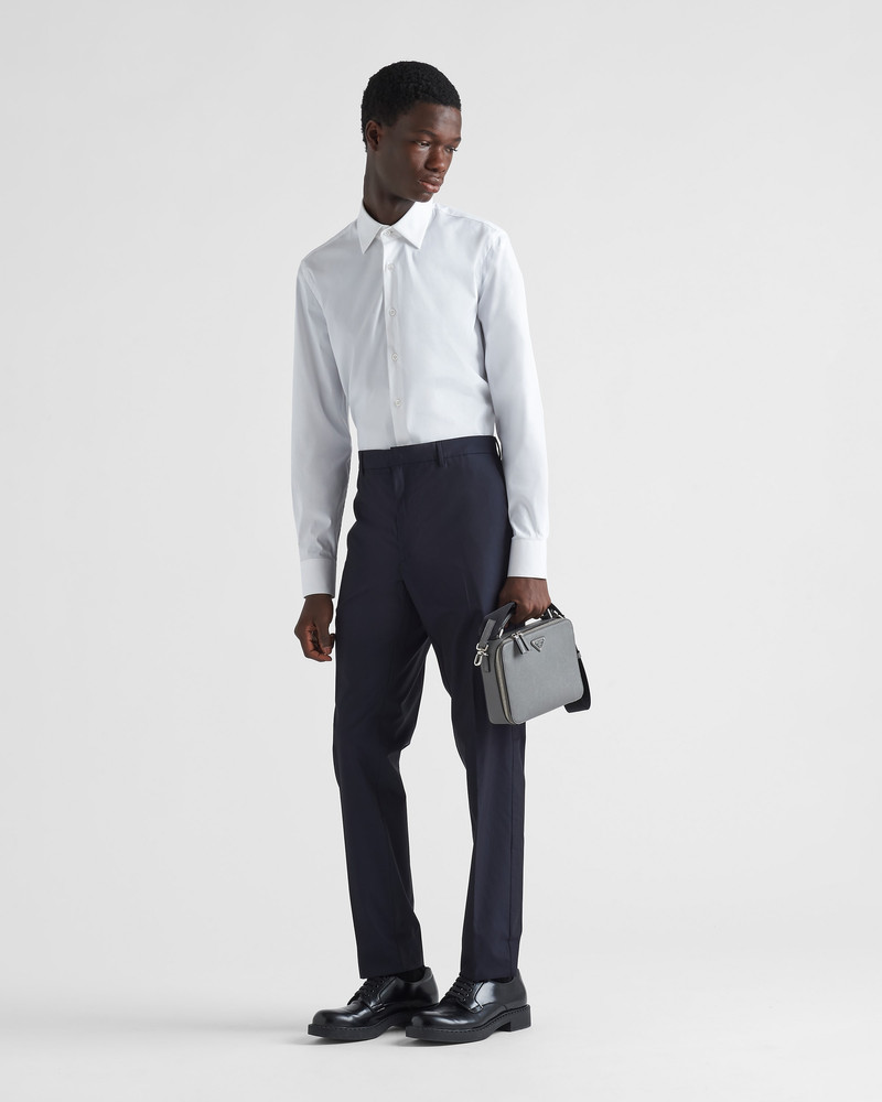 Prada Cotton pants outlook